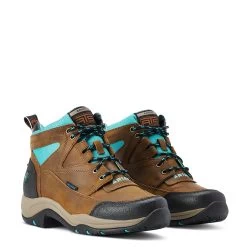 Ariat Women's Terrain Waterproof -Ariat F22 WMS ENGL 10042538 pair