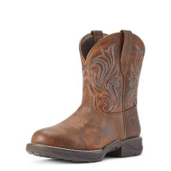 Ariat Women's Anthem Round Toe Shortie