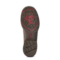 Ariat Women's Anthem Round Toe Shortie -Ariat F22 WMS WEST 10042422 sole