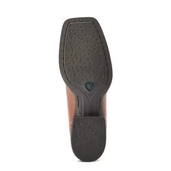 Ariat Women's Round Up Wide Square Toe 12 Ariat Women's Round Up Wide Square Toe -Ariat F22 WMS WEST 10042534 sole