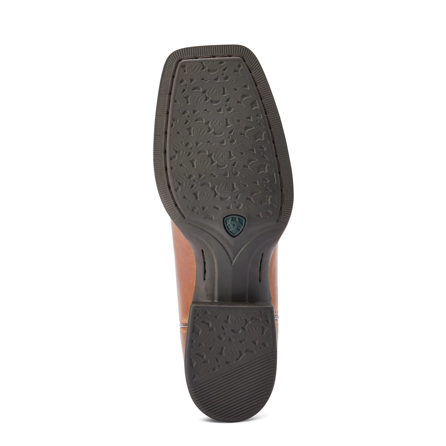 Ariat Women's Round Up Wide Square Toe 6 Ariat Women's Round Up Wide Square Toe - Image 4