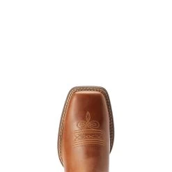 Ariat Women's Round Up Wide Square Toe 11 Ariat Women's Round Up Wide Square Toe -Ariat F22 WMS WEST 10042534 toe