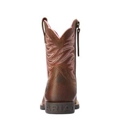 Ariat Kid's Child Firecatcher -Ariat F22 YTH WEST 10042415 heel