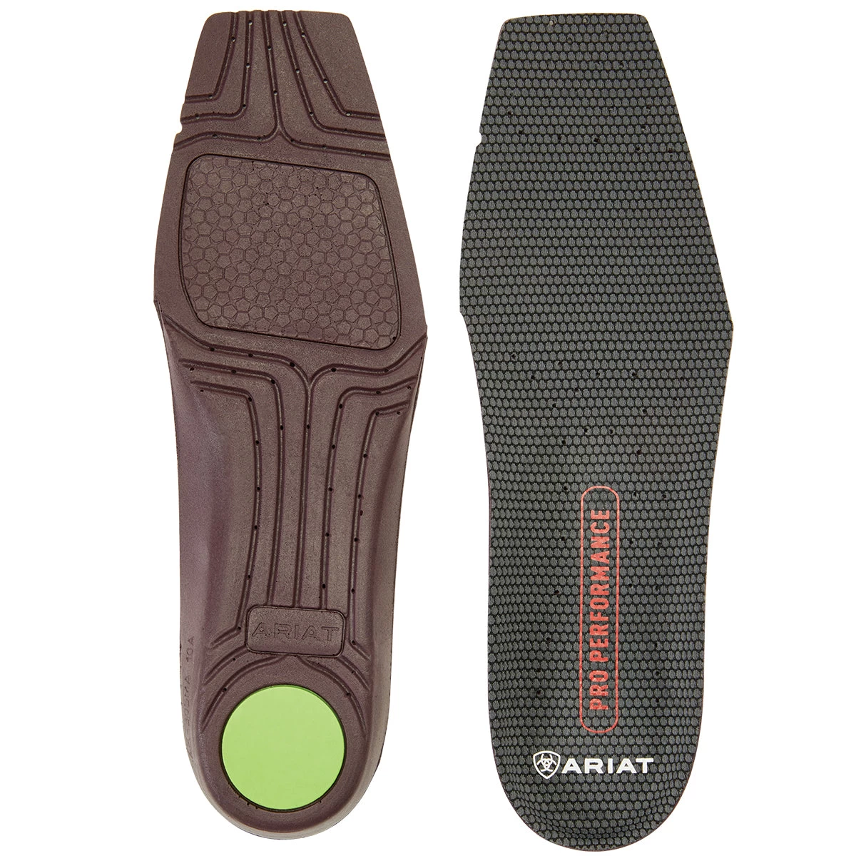 Ariat Men's Pro Performance Footbeds Wide Square Toe 3 Ariat Men's Pro Performance Footbeds Wide Square Toe