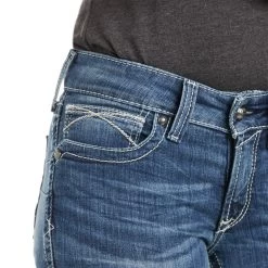 Ariat R.E.A.L.™ Straight Icon -Ariat S16 WMS WEST 10017217 detail01