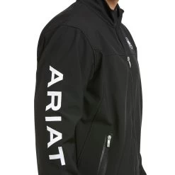 Ariat New Team Softshell Jacket -Ariat S17 MNS ENGL 10019279 detail01