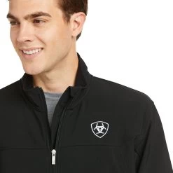 Ariat New Team Softshell Jacket -Ariat S17 MNS ENGL 10019279 detail02