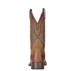 Ariat Men's VentTEK Ultra 10 Ariat Men's VentTEK Ultra -Ariat S18 MNS WEST Holt 10023129 heel