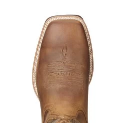 Ariat Men's VentTEK Ultra 9 Ariat Men's VentTEK Ultra -Ariat S18 MNS WEST Holt 10023129 toe