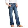 Ariat R.E.A.L. Whipstitch Boot Cut -Ariat S19 KDS WEST lacunha 10025985 front