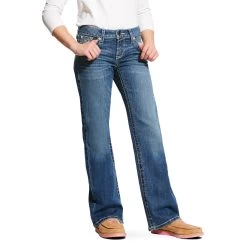 Ariat R.E.A.L. Whipstitch Boot Cut