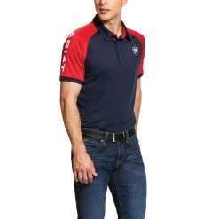 Ariat Team Polo 3.0