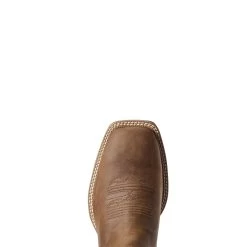 Ariat Men's Sport Booker -Ariat S20 MNS WEST Couto 10031452 toe