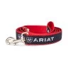 Ariat Dog Leash -Ariat S21 DOG ENGL 10036571 front