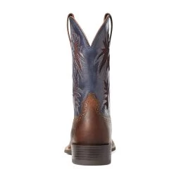 Ariat Men's Sport Cool VentTEK 13 Ariat Men's Sport Cool VentTEK -Ariat S21 MNS WEST 10035928 heel