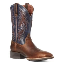 Ariat Men's Sport Cool VentTEK 12 Ariat Men's Sport Cool VentTEK -Ariat S21 MNS WEST 10035928 medial