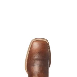 Ariat Men's Sport Cool VentTEK 10 Ariat Men's Sport Cool VentTEK -Ariat S21 MNS WEST 10035928 toe