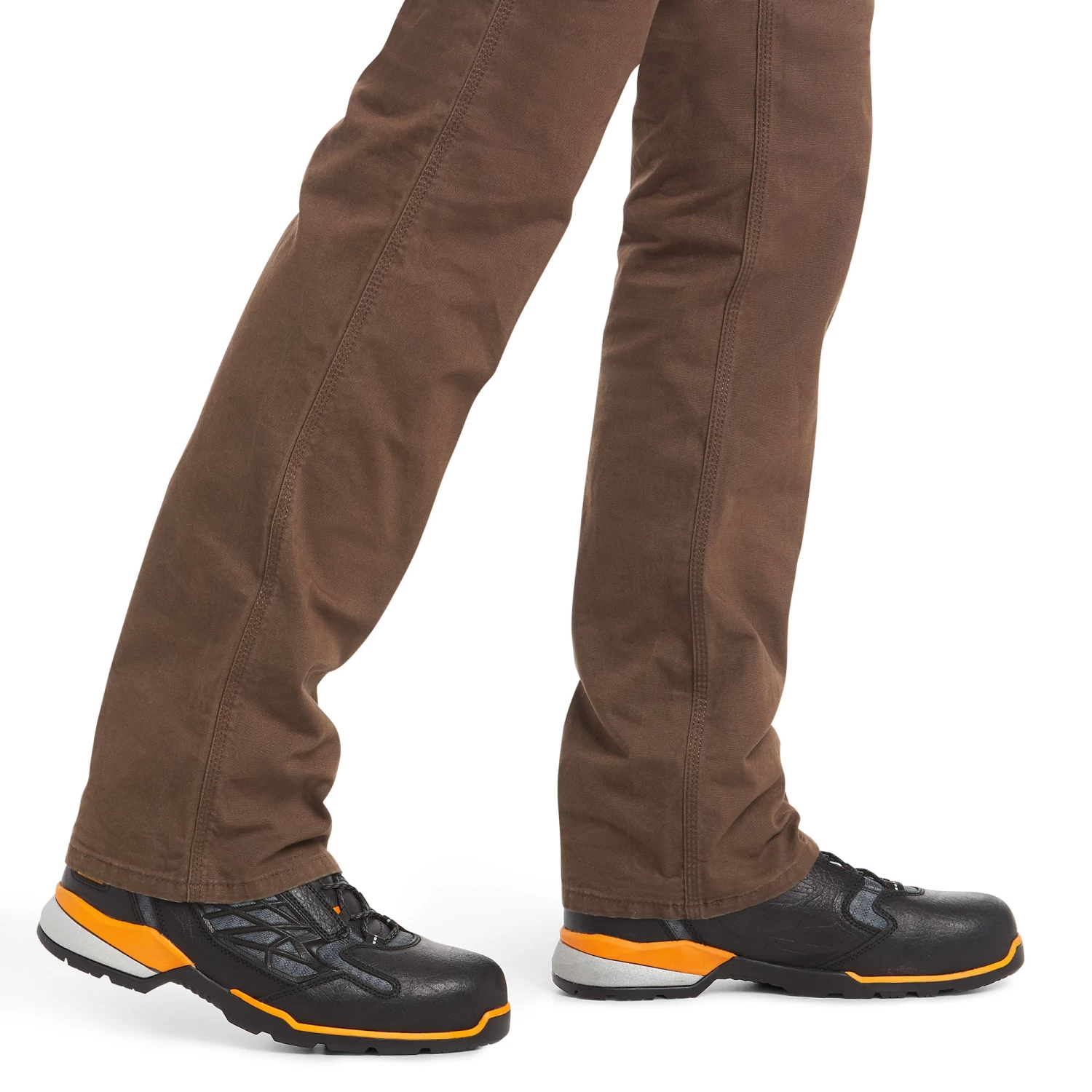 Ariat Rebar M4 Low Rise DuraStretch Made Tough Stackable Straight Leg Pants 8 Ariat Rebar M4 Low Rise DuraStretch Made Tough Stackable Straight Leg Pants - Image 6