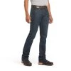 Ariat Rebar M7 DuraStretch Edge Stackable Straight Leg -Ariat S21 MNS WORK 10034628 front