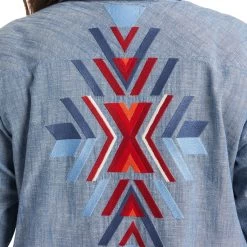 Ariat REAL Billie Jean Shirt -Ariat S21 WMS WEST 10035541 swatch plus