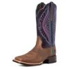 Ariat Women's PrimeTime -Ariat S21 WMS WEST 10035936 3 4 front