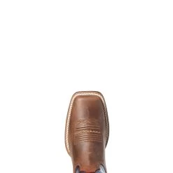 Ariat Women's PrimeTime -Ariat S21 WMS WEST 10035936 toe