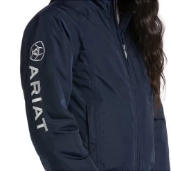 Ariat Stable Insulated Jacket -Ariat S21 YTH ENGL 10009735 detail01