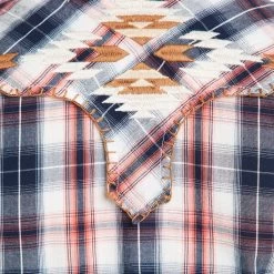 Ariat REAL Dynamic Shirt -Ariat S21 YTH WEST 10036276 swatch