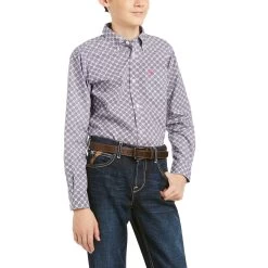 Ariat Pietro Classic Fit Shirt