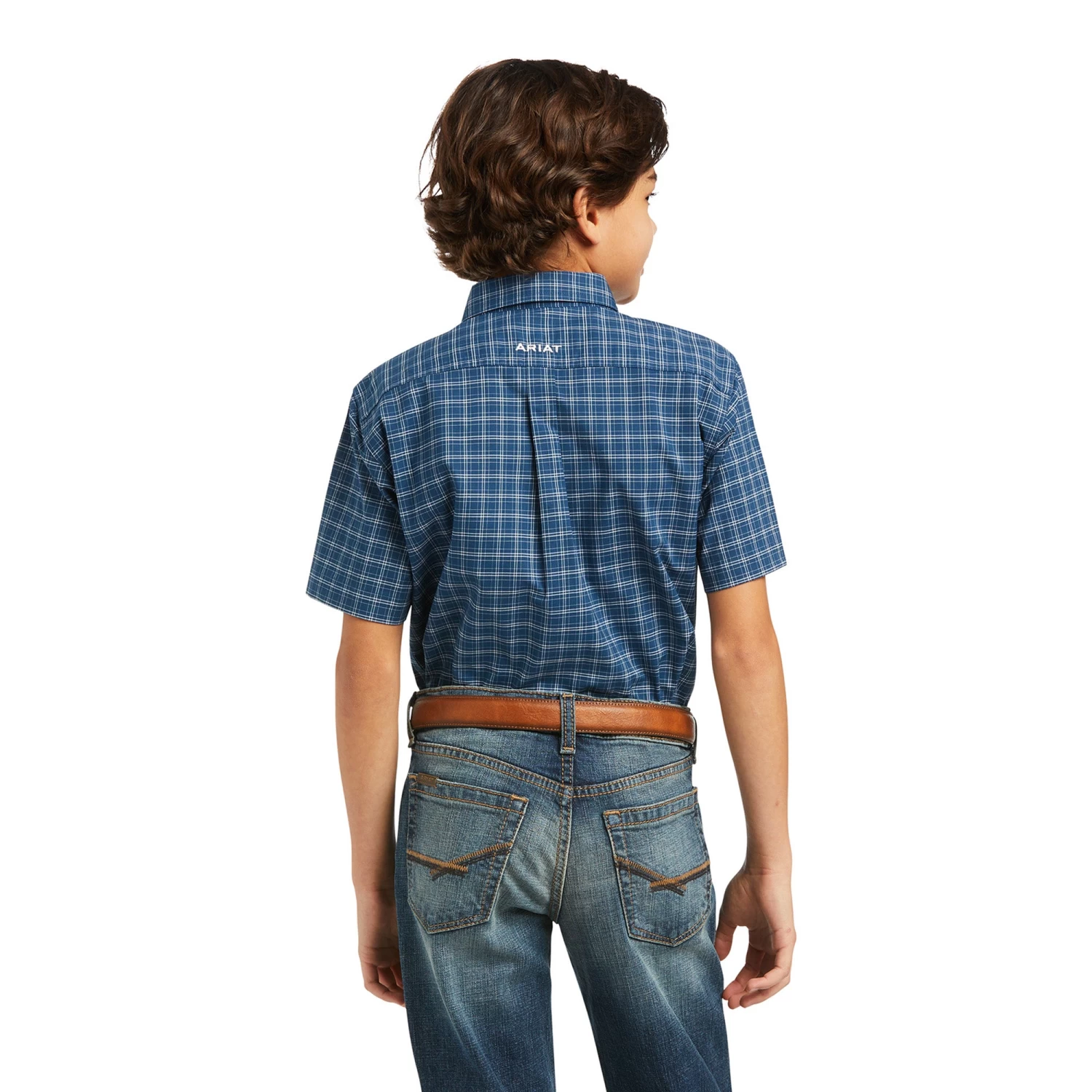 Ariat Pro Series Kyree Classic Fit Shirt 4 Ariat Pro Series Kyree Classic Fit Shirt - Image 2