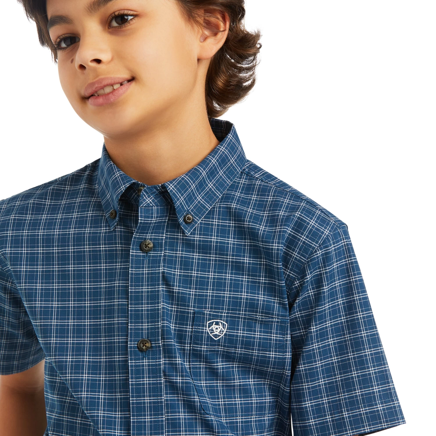 Ariat Pro Series Kyree Classic Fit Shirt 5 Ariat Pro Series Kyree Classic Fit Shirt - Image 3