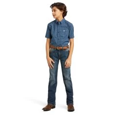 Ariat Pro Series Kyree Classic Fit Shirt 9 Ariat Pro Series Kyree Classic Fit Shirt -Ariat S22 BYS WEST 10039511 full