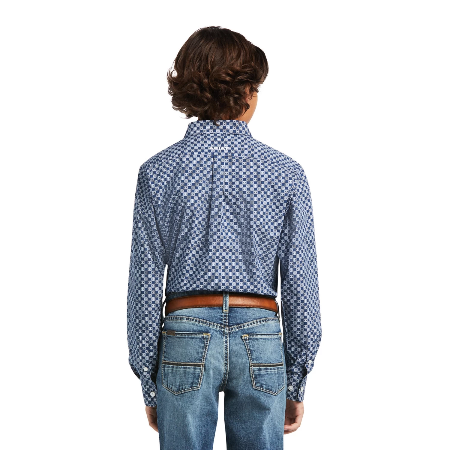 Ariat Kase Classic Fit Shirt 4 Ariat Kase Classic Fit Shirt - Image 2