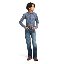 Ariat Kase Classic Fit Shirt 9 Ariat Kase Classic Fit Shirt -Ariat S22 BYS WEST 10039514 full