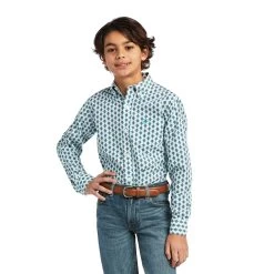 Ariat Derek Classic Fit Shirt