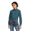 Ariat Pro Series Declan Stretch Classic Fit Shirt