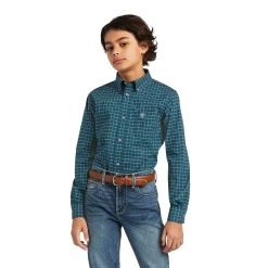 Ariat Pro Series Declan Stretch Classic Fit Shirt