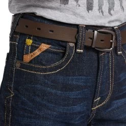 Ariat B5 Slim Esteban Stackable Straight Leg -Ariat S22 BYS WEST 10039858 detail01