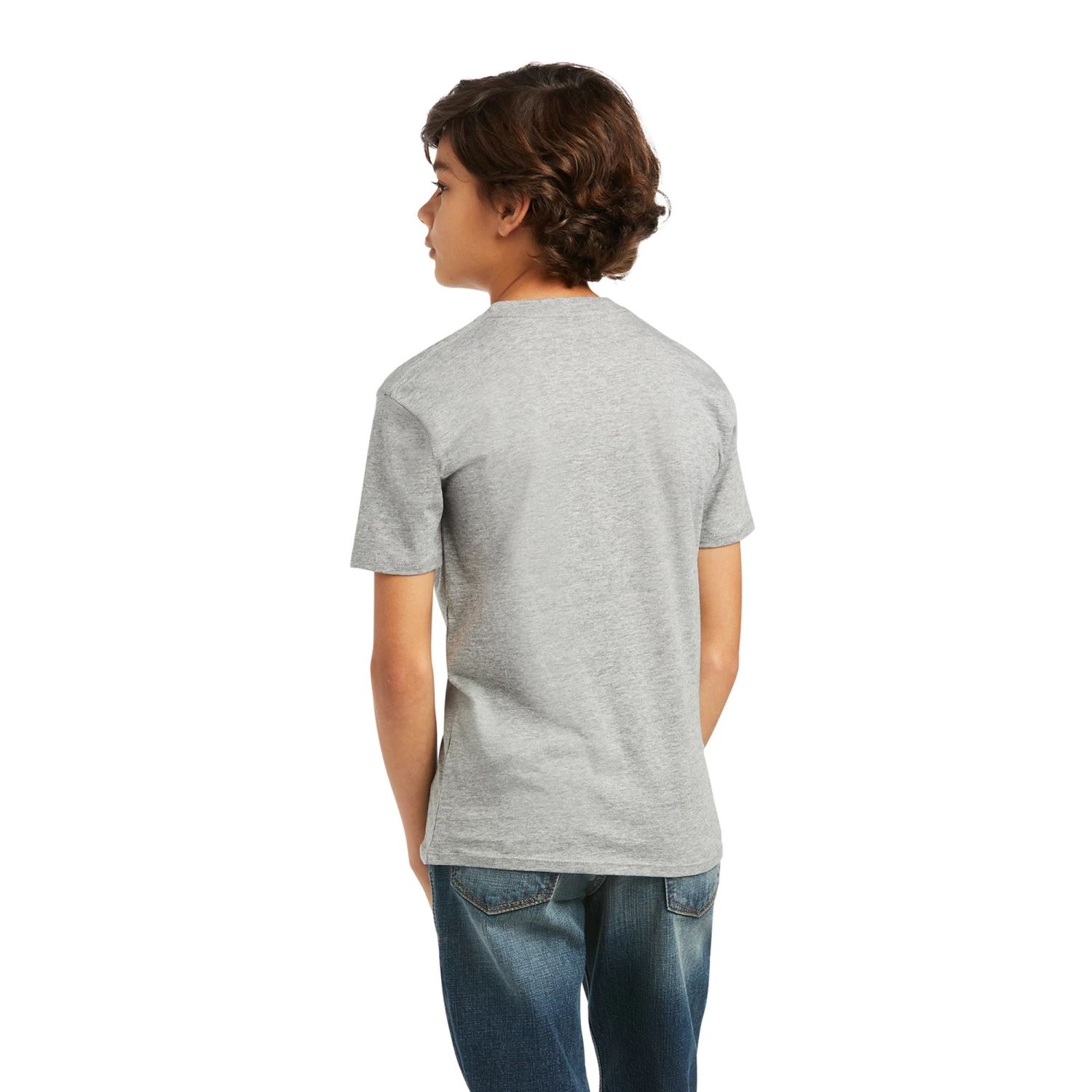 Ariat Blends T-Shirt 4 Ariat Blends T-Shirt - Image 2