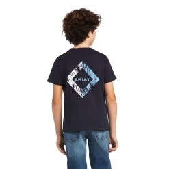 Ariat Diamond Wood T-Shirt