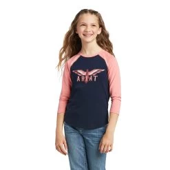 Ariat REAL Firebird Tee