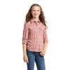 Ariat Antique Rubia Shirt -Ariat S22 GLS WEST 10039508 front