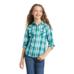 Ariat REAL Glacier Falls Shirt