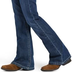 Ariat R.E.A.L. Darling Flare -Ariat S22 GLS WEST 10039857 detail01