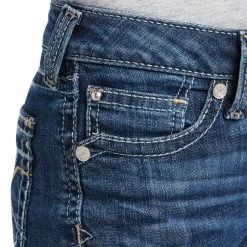 Ariat R.E.A.L. Darling Flare -Ariat S22 GLS WEST 10039857 detail02