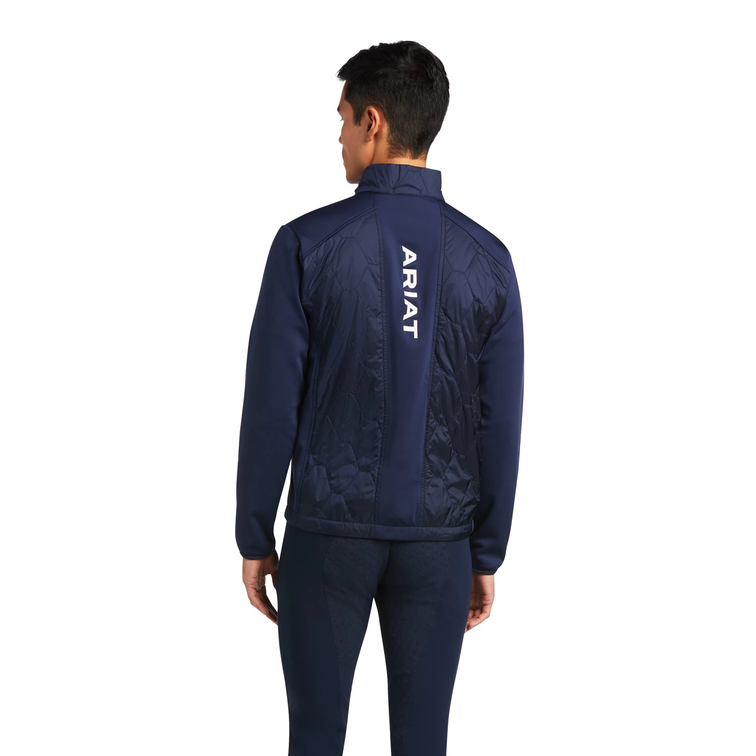 Ariat Fusion Insulated Jacket 4 Ariat Fusion Insulated Jacket - Image 2