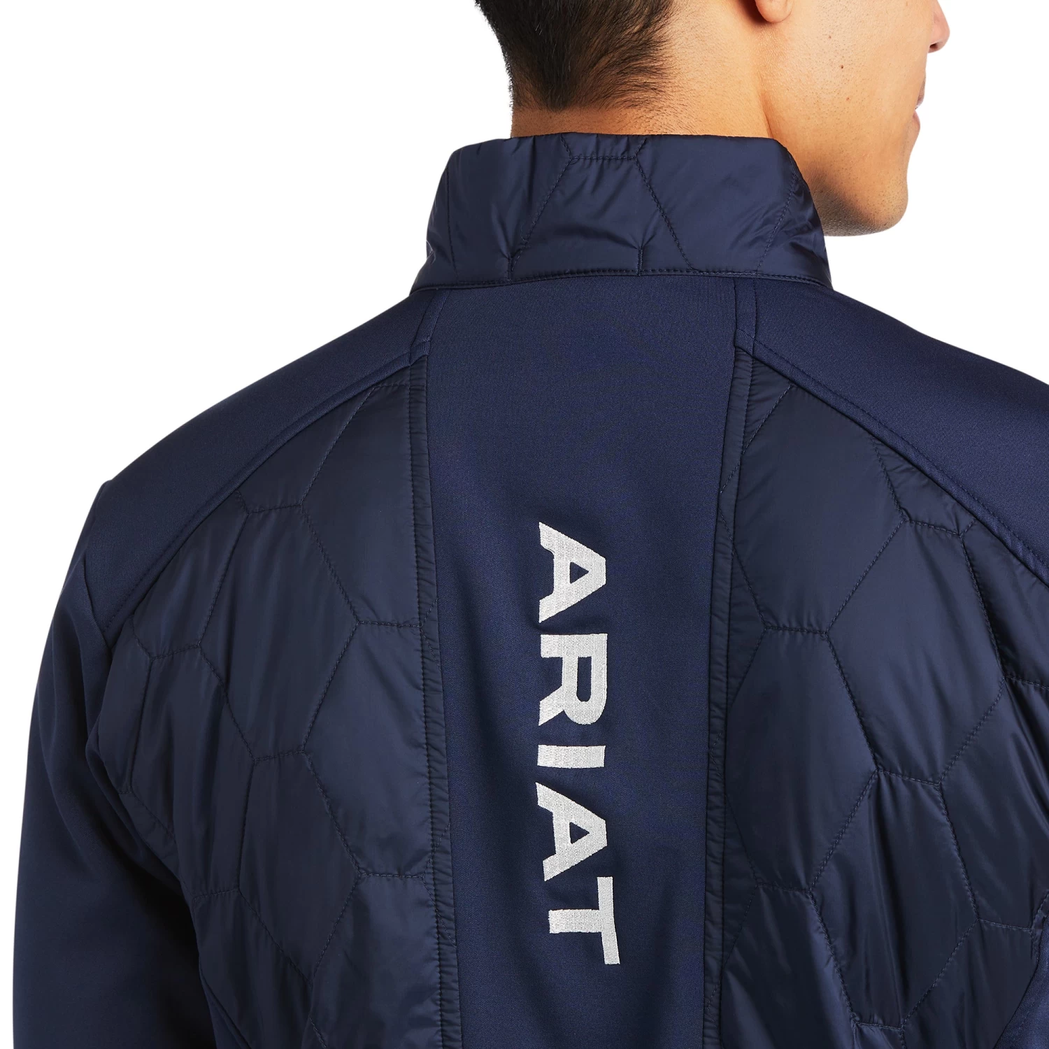 Ariat Fusion Insulated Jacket 6 Ariat Fusion Insulated Jacket - Image 4