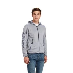 Ariat Byron Full Zip Hoodie