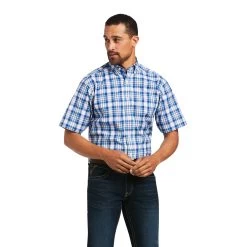 Ariat Pro Series Gregorio Fitted Shirt