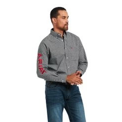 Ariat Team Russ Classic Fit Shirt
